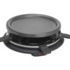 Raclette Rotonda+Grill 'Rondo' 900W 6P Eva. Cod. 022798
