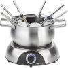 Fonduta Elettrica 'Fd3516' Inox 8 Persone 1200W Clatr. Cod. 023052