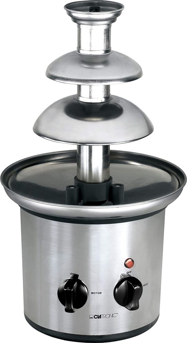Fontana Cioccolato 'Skb3248'Acciaio Inossidab.170W C. Cod. 023056