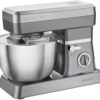 Impastatrice 'Km398Cb' Titanio 1200W Bomann. Cod. 025353
