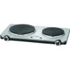 Piastra Cucina Doppia Inox 'Dkp5033 E Cb' 2500W Boman. Cod. 025511