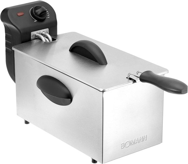 Friggitrice 'Fr2264Cb' 3L 2000W Bomann. Cod. 025762