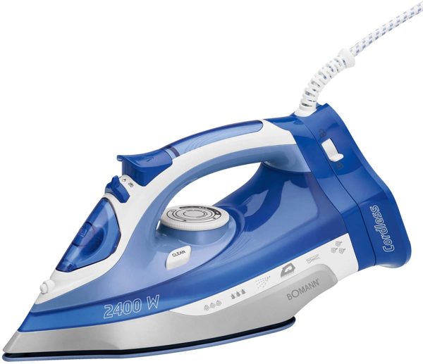 Ferro Da Stiro A Vapore Cordless 'Db6006Cb' 2400W Bo. Cod. 025845