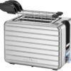 Tostapane 'Taz1110' Acciaio Inossidabile 1050W Profico. Cod. 028075