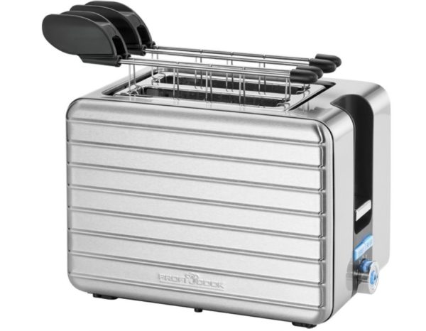 Tostapane 'Taz1110' Acciaio Inossidabile 1050W Profico. Cod. 028075