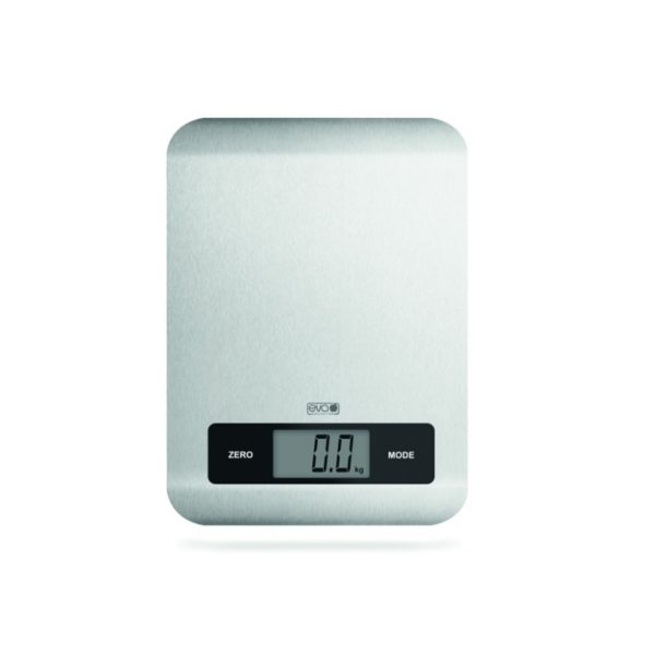 Bilancia Cucina Digitale Accio Inossidabile 5Kg/1G Eva. Cod. 033368