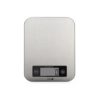 Bilancia Cucina Digitale Acciaio Inossidabile 10Kg/1G E  Wh. Cod. 033381