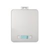 Bilancia Cucina Digitale Inox+Gancio 15Kg/1G Eva. Cod. 033475