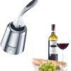 Tappo Per Vino 'Campana' Westmark Monopol Edition. Cod. 040296