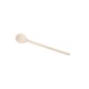 Cucchiaio Rotondo Legno Di Faggio Fsc 32Cm Kesper. Cod. 040353
