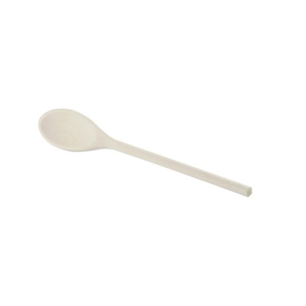 Cucchiaio Ovale Legno Di Faggio Fsc 25Cm Kesper. Cod. 040360