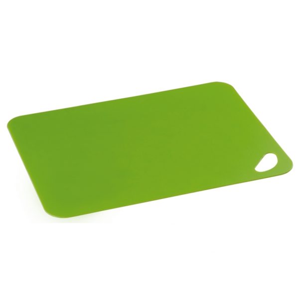 Tagliere Antiscivolo Flexibile Verde 38X29Cm Kesper. Cod. 040472