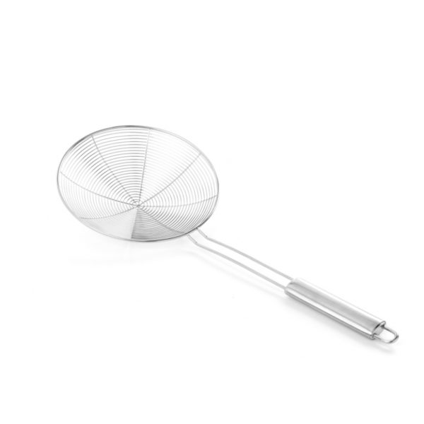 Schiumarola Filo Acciaio Inossidabile Ø18Cm Eva. Cod. 040527