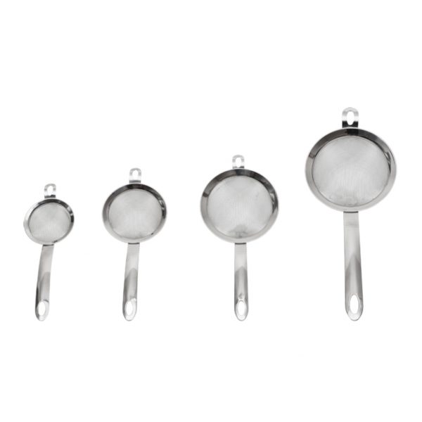 Colino Acciaio Inossidabile 18/8 8Cm Eva. Cod. 040534