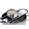 Macchina Gnocchi Acciaio Inossidabile 18/8 32Cm Eva. Cod. 040575