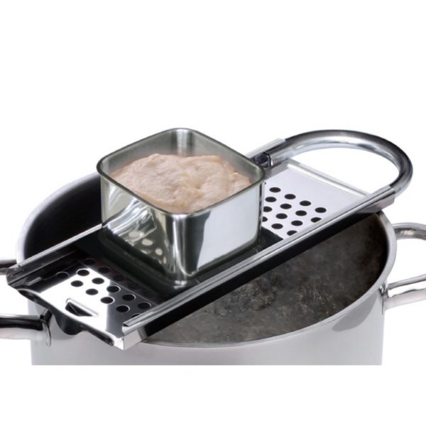 Macchina Gnocchi Acciaio Inossidabile 18/8 32Cm Eva. Cod. 040575