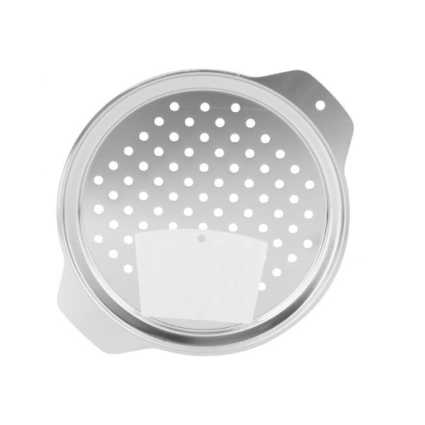 Grattugia Rotonda Gnocchi Acciaio Inossidabile 27Cm  Wh. Cod. 040579