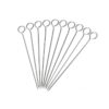 10 Spiedini Per Involtini Acciao Inox 10 Cm Westmark. Cod. 040670