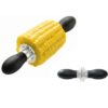 3 Set Da 2 Spiedini Per Pannocchie 'Corner' Moha. Cod. 040676
