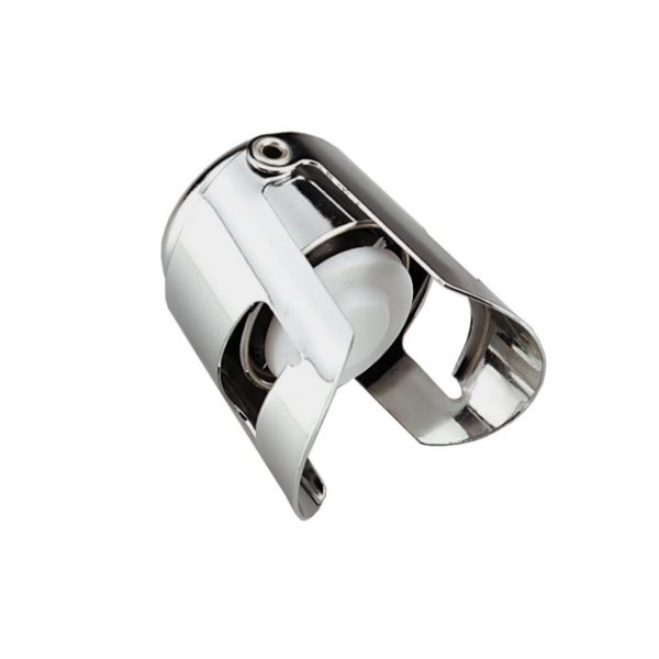 Tappo Champagne Acciaio Inossidabile Eva. Cod. 040745