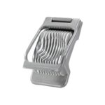 Taglia Uovo 'Duplex' Alluminio/Acciaio Inossidabile We. Cod. 041305