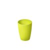 Bicchiere "Caruba Lime" Verde Pp 0.25L Rotho. Cod. 041584