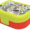 Snackbox Memory Kids 'Inspire' 1.0 Litri Rotho. Cod. 046401