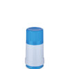 Bottiglia Isolante Mod. 40 Bianco/Blu 1/8 L Rotpunkt. Cod. 060454