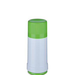 Bottiglia Isolante Mod. 40 Bianco/Verde 1/4 L Rotpunk. Cod. 060457