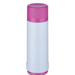 Bottiglia Isolante Mod. 40 Bianco/Pink 3/4 L Rotpunkt. Cod. 060468