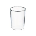 Bicchiere Date' Senza Manico Vetro 0,2L Simax. Cod. 090701