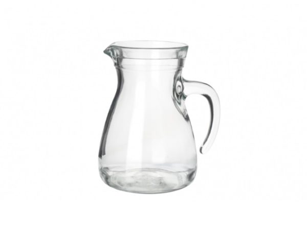 Caraffa Vetro 1/2L. Cod. 090826