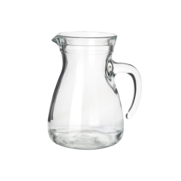 Caraffa Vetro 1L. Cod. 090827