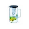 Caraffa Vetro Con Rinfrescatore Simax 2,5L Bohemia. Cod. 090830