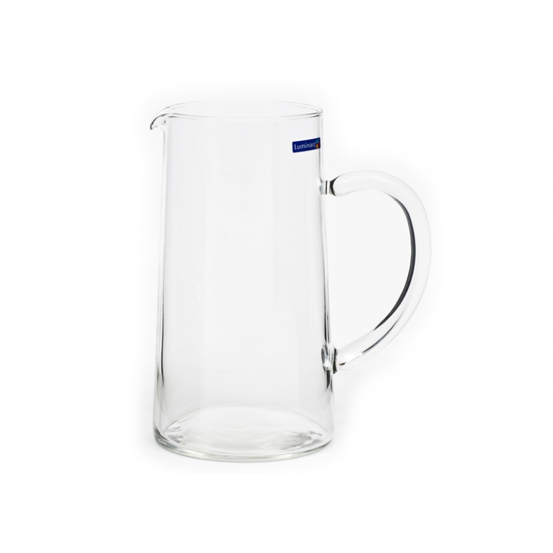 Caraffa Vetro 'Classique' 1,3L. Cod. 090831 - Borz Cooking Store