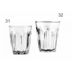 Bicchiere Acqua 'Provence' 130 Ml Duralex. Cod. 091131