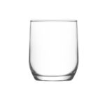 3 Bicchieri Acqua 'Bella' Vetro 310Ml. Cod. 091145
