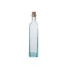 Bottiglia Vetro+Tappo Sughero Rettang 400 Cc. Cod. 091924