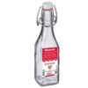 Bottiglia Vetro Con Tappo Meccanico Quadrata 250Ml. Cod. 101028