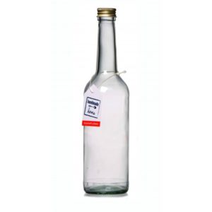 Bottiglia Vetro+Tappo A Vite Homemade 250Ml Ritzenh. Cod. 101080