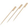 70 Sticks Per Grill E Fingerfood Bambu 15Cm Westmar. Cod. 101602