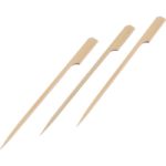 70 Sticks Per Grill E Fingerfood Bambu 15Cm Westmar. Cod. 101602