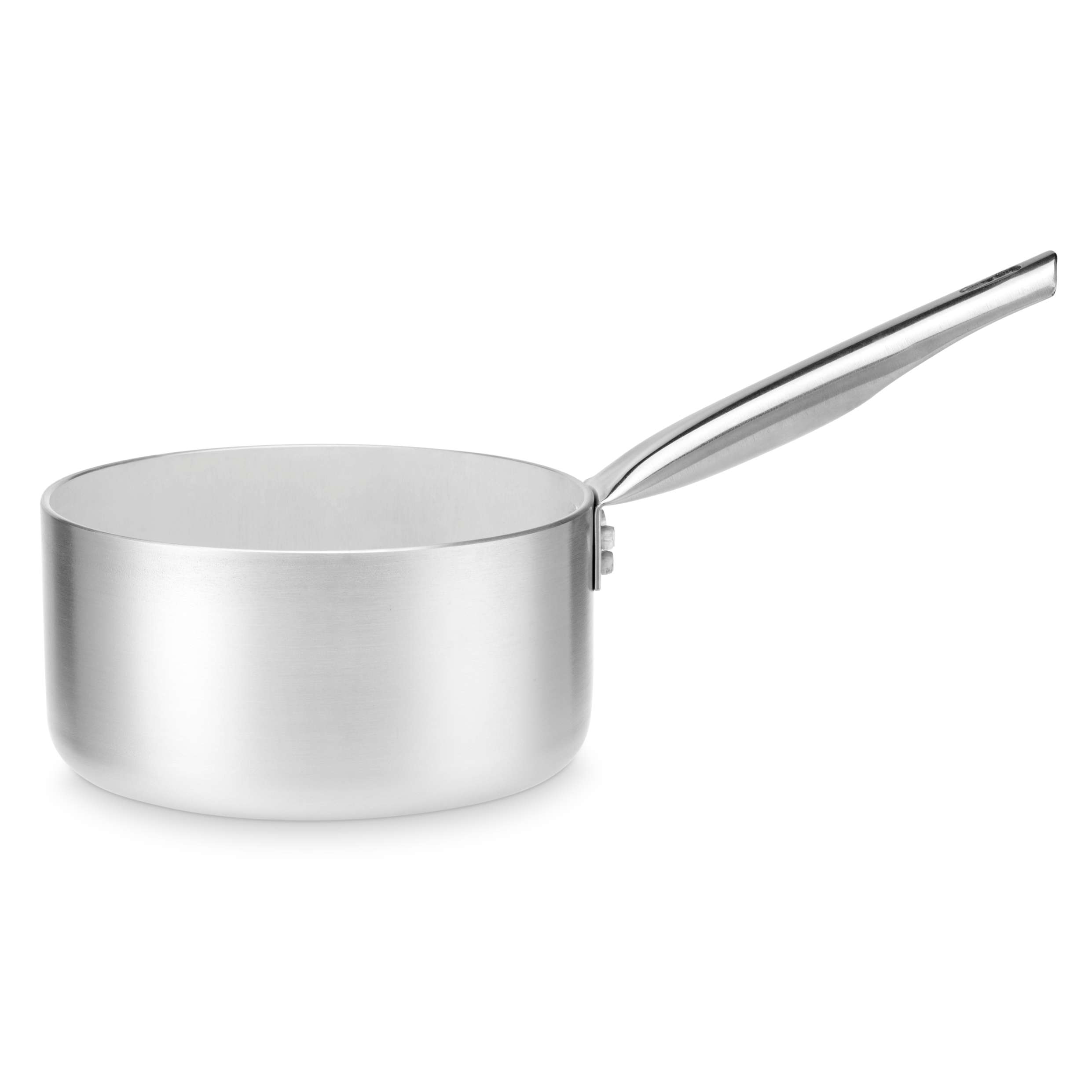 Casseruola per sughi in alluminio con manico – diametro 20 cm – 3 litri -  Borz Cooking Store