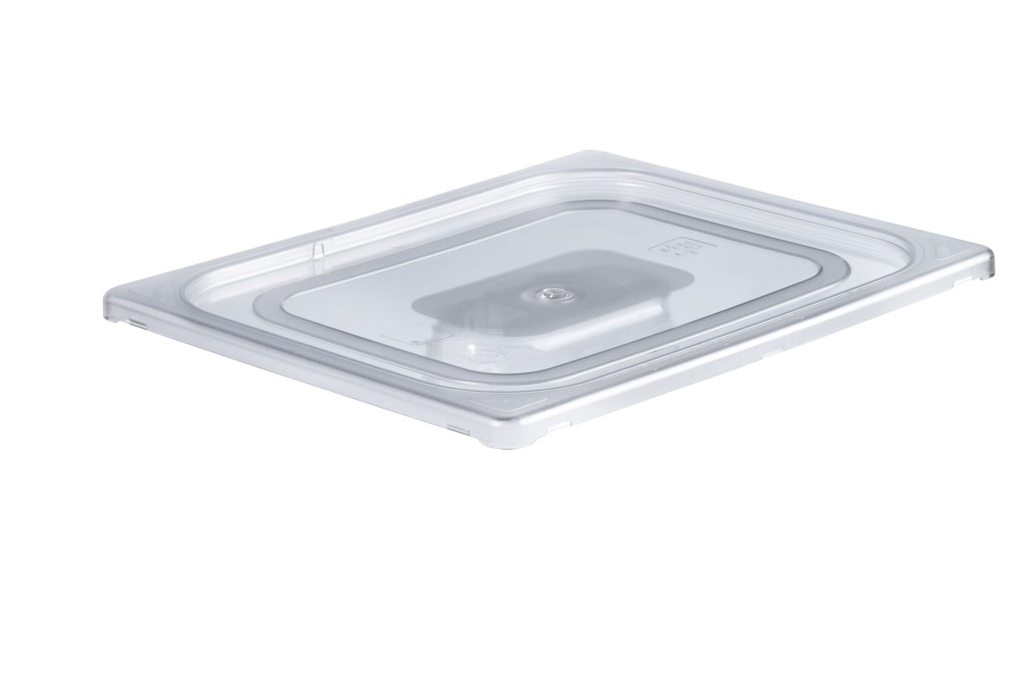 Coperchio Gastronorm In Policarbonato - 53x32,5 Cm - Per Contenitori Professionali - Lavastoviglie - Foto 3